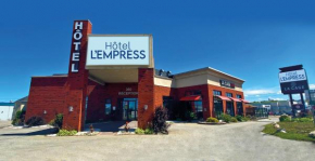 Отель Hôtel l'Empress  Римоуски